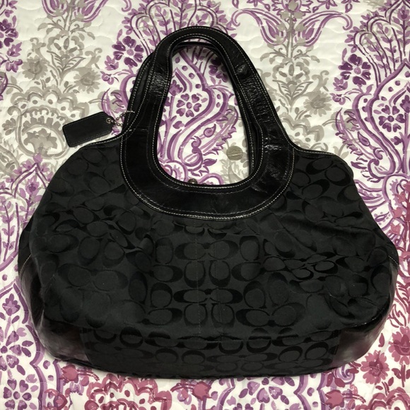 Genuine Coach Purse - Picture 2 of 6